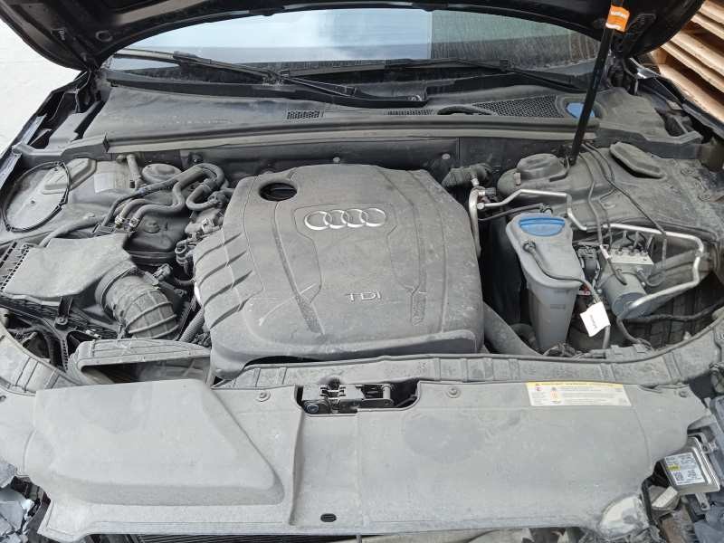 audi a5 sportback (8t) del año 2011