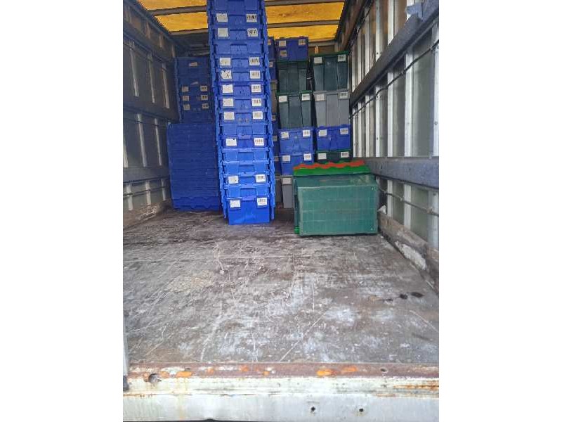 ford transit caja cerrada ´06 del año 2007