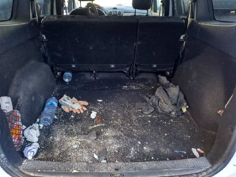 dacia lodgy del año 2013