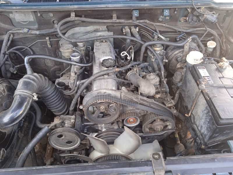 mitsubishi montero (v20/v40) del año 1997