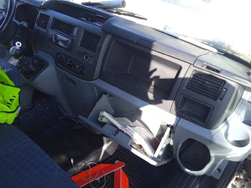 ford transit caja cerrada ´06 del año 2007