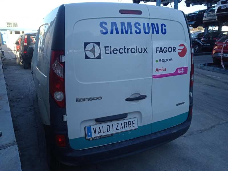 renault kangoo del año 2013