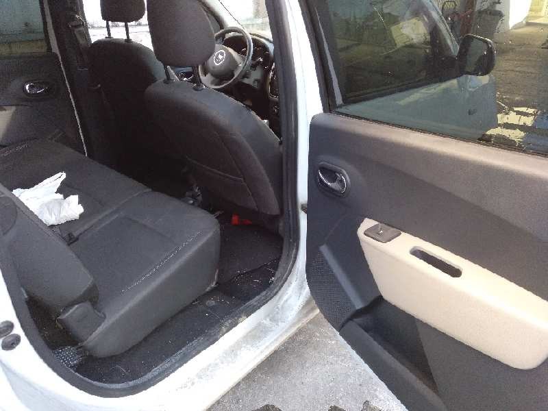 dacia lodgy del año 2013