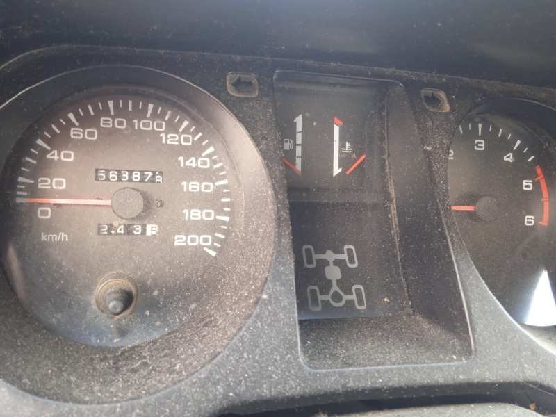 mitsubishi montero (v20/v40) del año 1997