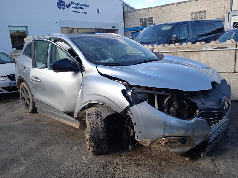 renault kadjar del año 2019