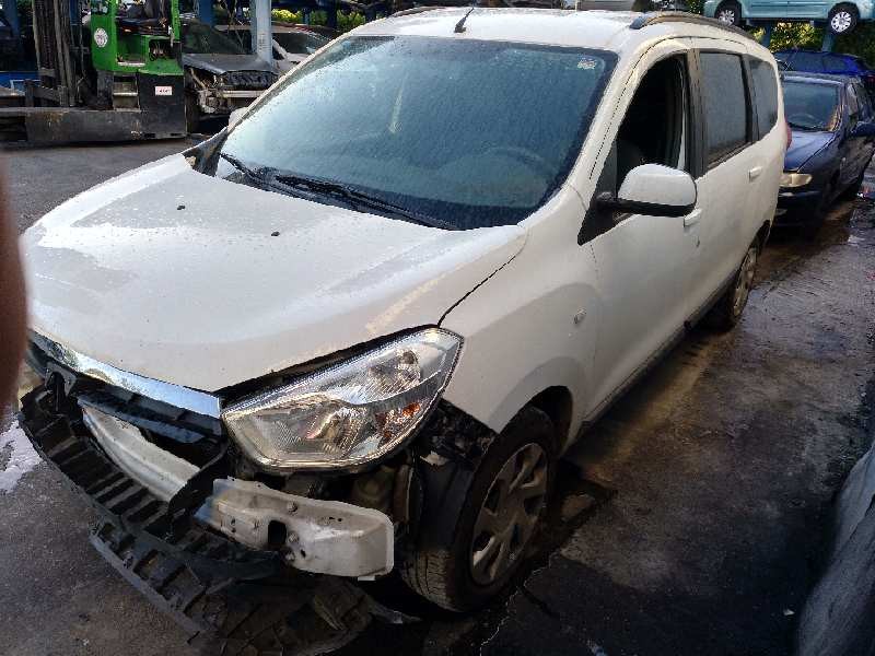 dacia lodgy del año 2013