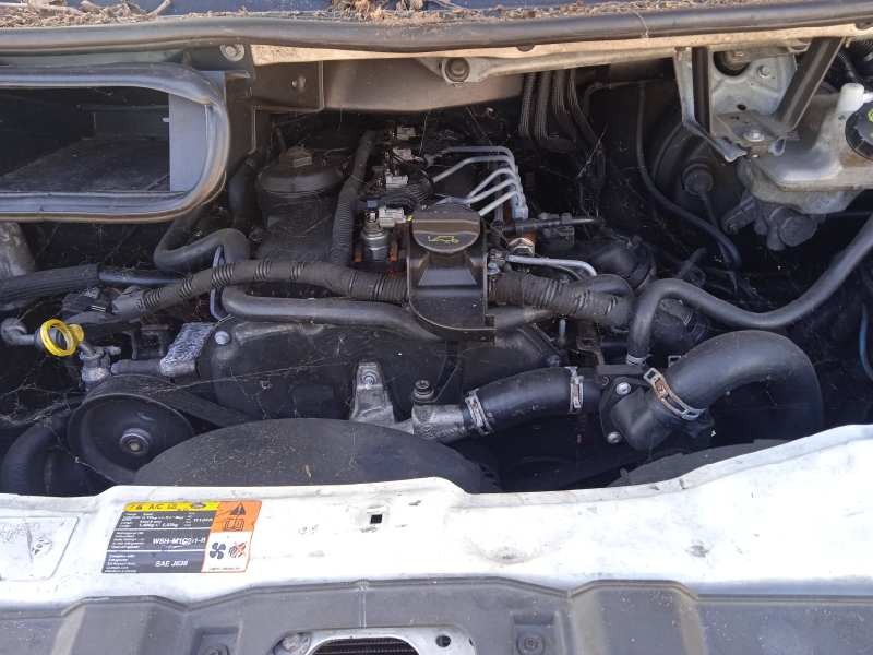 ford transit caja cerrada ´06 del año 2007