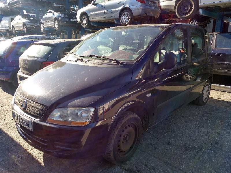 fiat multipla nuevo (186) del año 2006