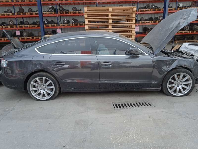 audi a5 sportback (8t) del año 2011