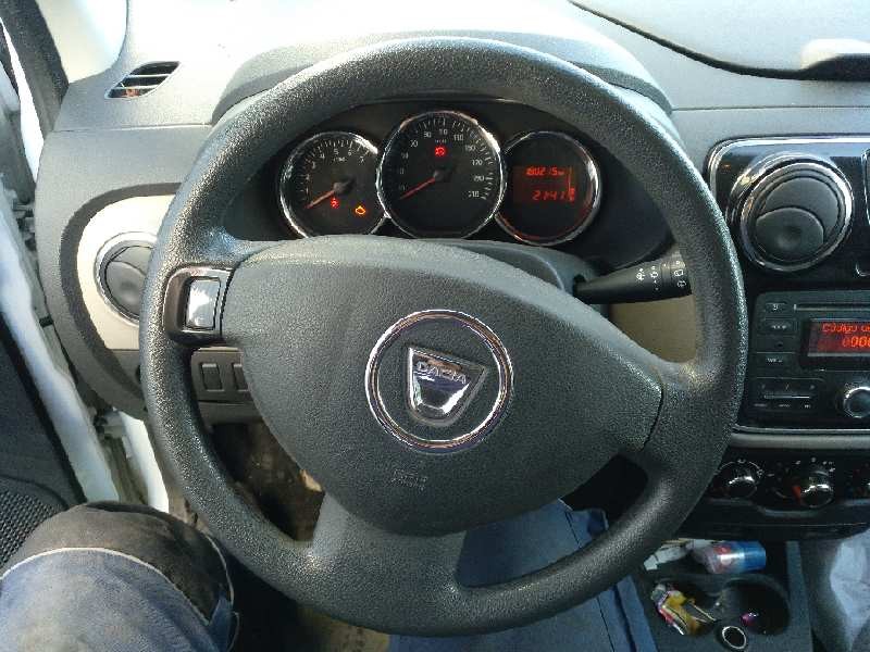 dacia lodgy del año 2013