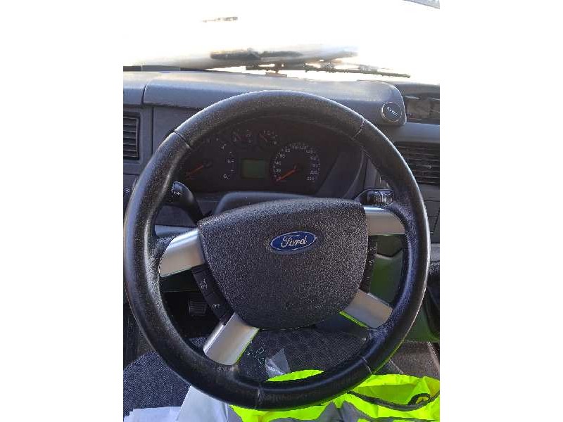 ford transit caja cerrada ´06 del año 2007