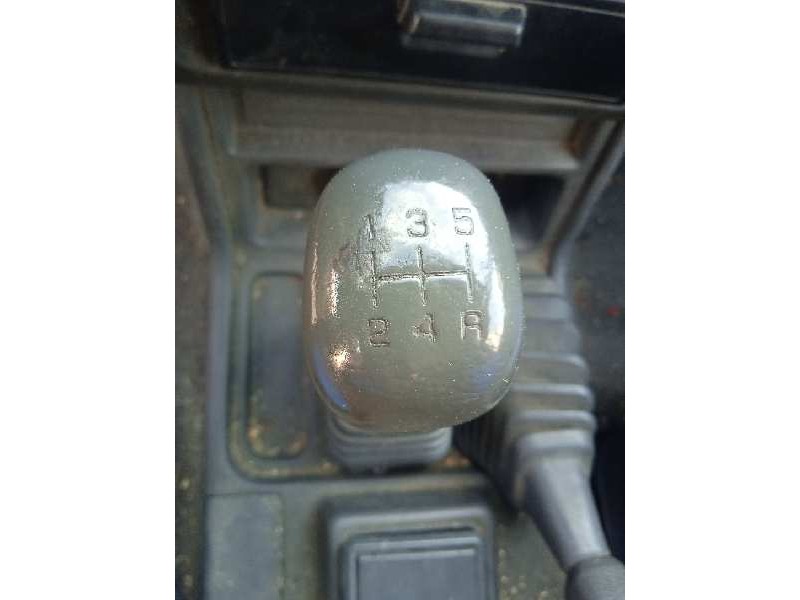 mitsubishi montero (v20/v40) del año 1997