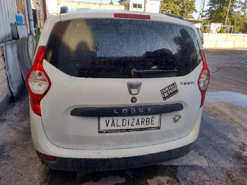 dacia lodgy del año 2013