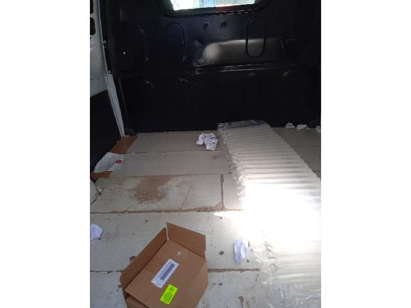 renault kangoo del año 2013