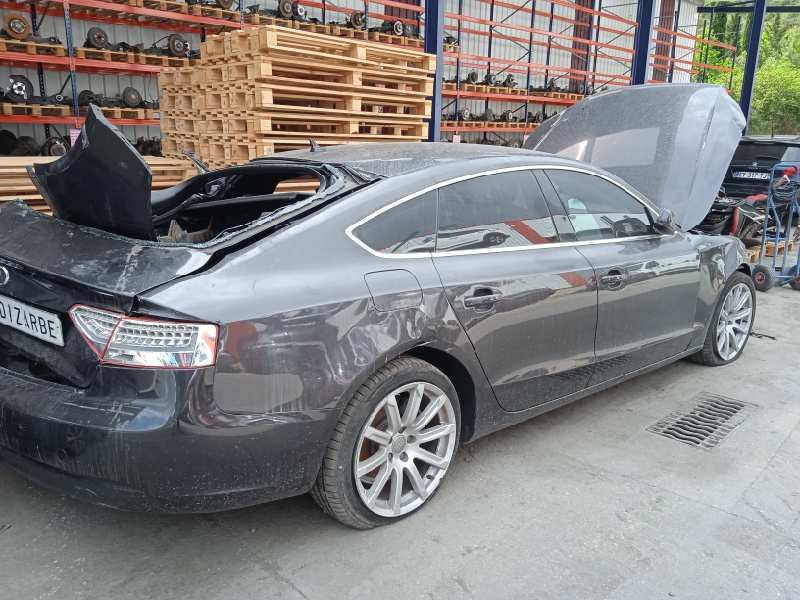 audi a5 sportback (8t) del año 2011