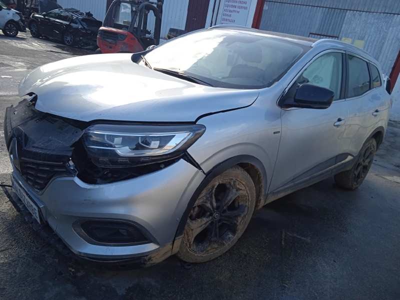 renault kadjar del año 2019