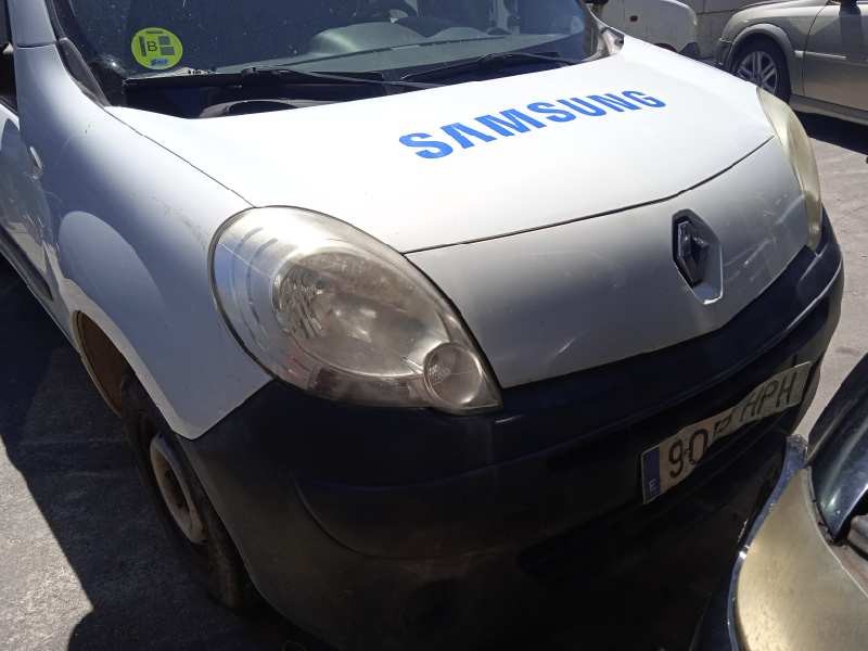 renault kangoo del año 2013