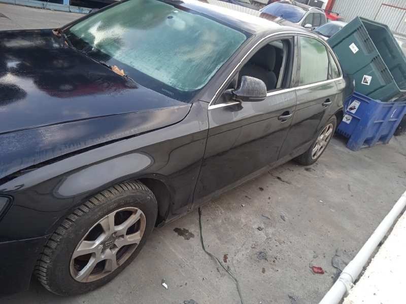 audi a4 ber. (b8) del año 2008