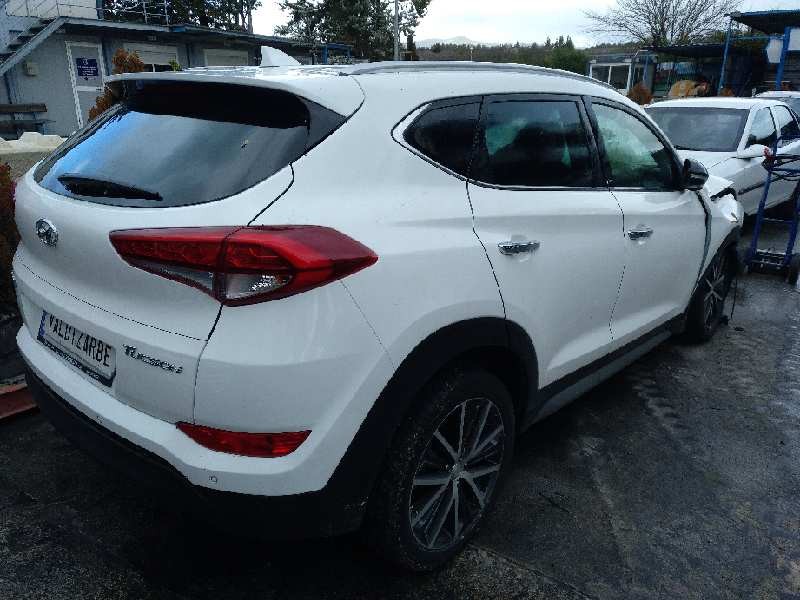 hyundai tucson del año 2018
