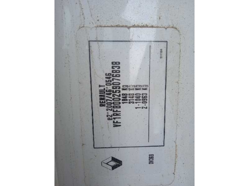 renault megane iv berlina 5p del año 2018