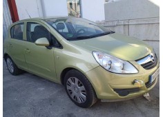 opel corsa d del año 2007