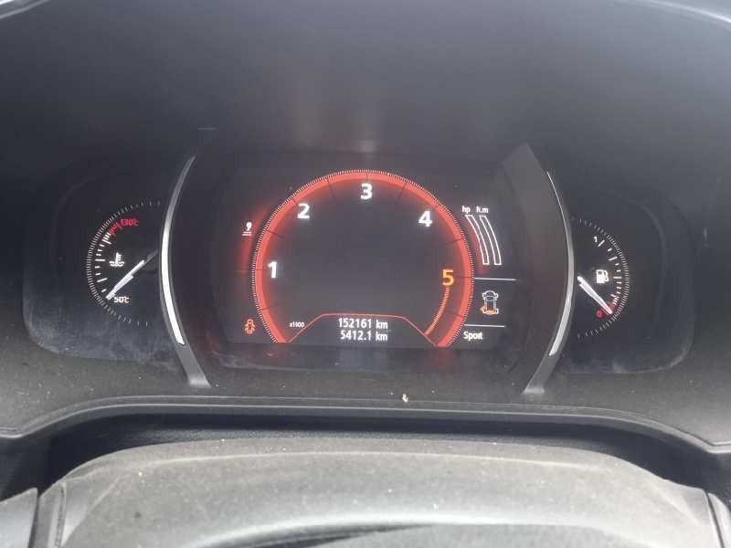 renault megane iv berlina 5p del año 2018