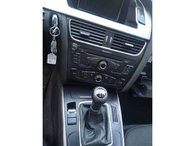 audi a4 ber. (b8) del año 2008