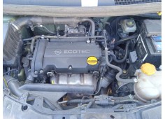 opel corsa d del año 2007 2