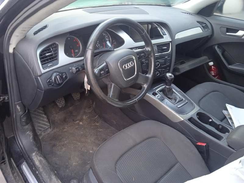 audi a4 ber. (b8) del año 2008