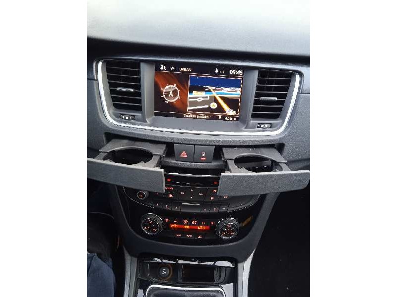 peugeot 508 del año 2012