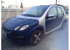 smart forfour del año 2005