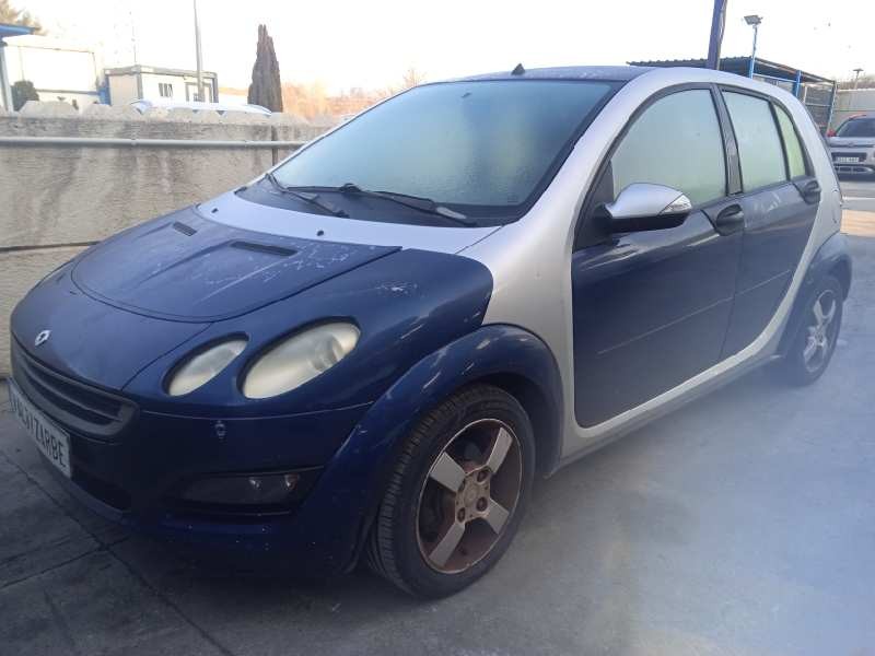 smart forfour del año 2005