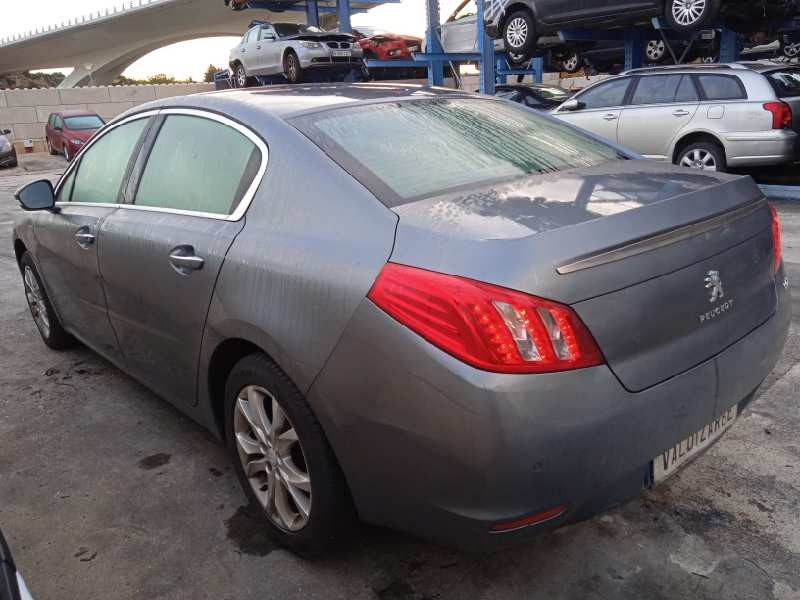 peugeot 508 del año 2012