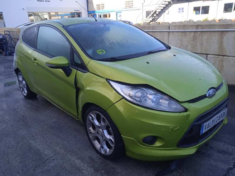 ford fiesta (cb1) del año 2008