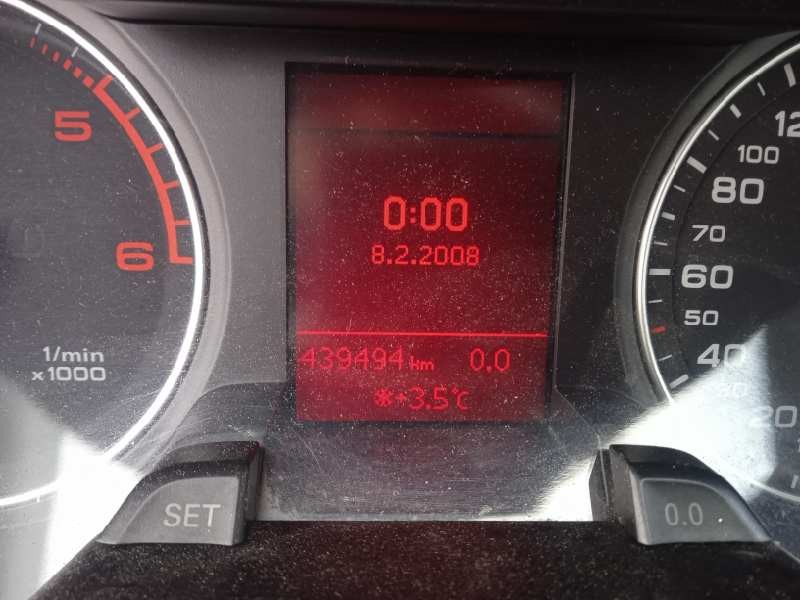 audi a4 ber. (b8) del año 2008