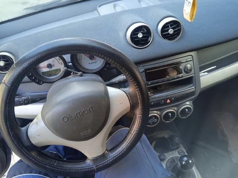 smart forfour del año 2005