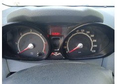 ford fiesta (cb1) del año 2008 2