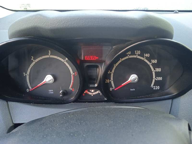 ford fiesta (cb1) del año 2008