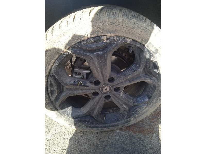 renault kadjar del año 2019