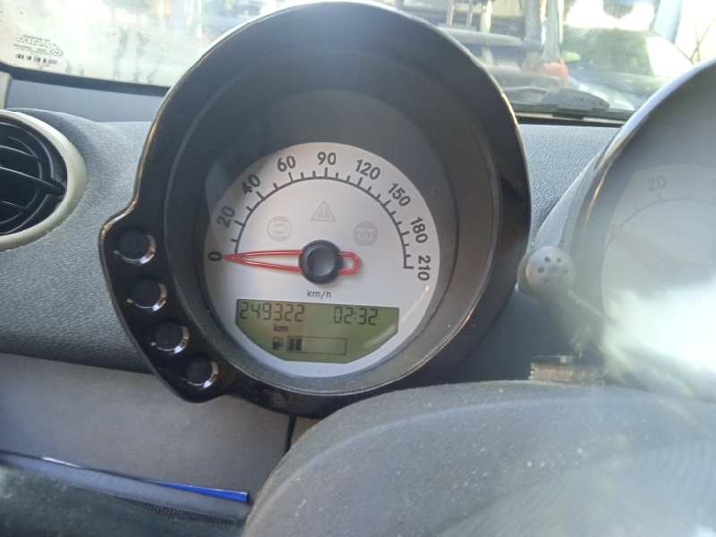 smart forfour del año 2005