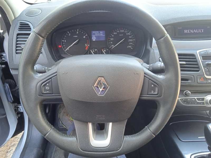 renault laguna iii del año 2010