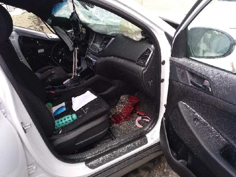 hyundai tucson del año 2018