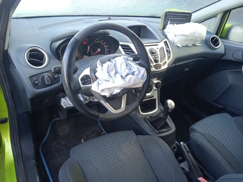 ford fiesta (cb1) del año 2008