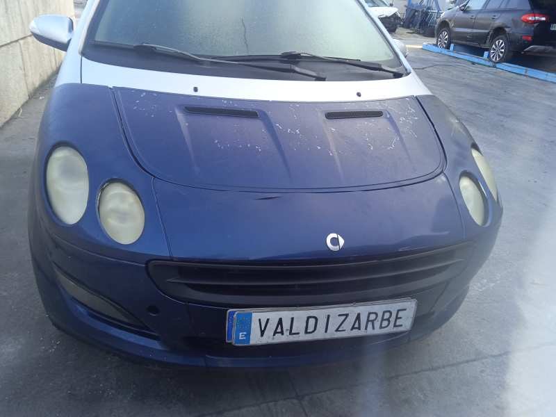 smart forfour del año 2005