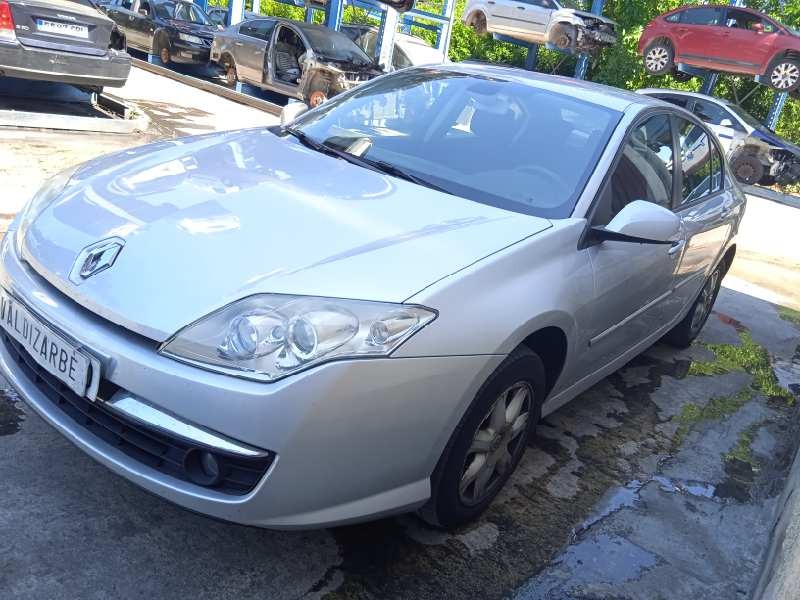 renault laguna iii del año 2010