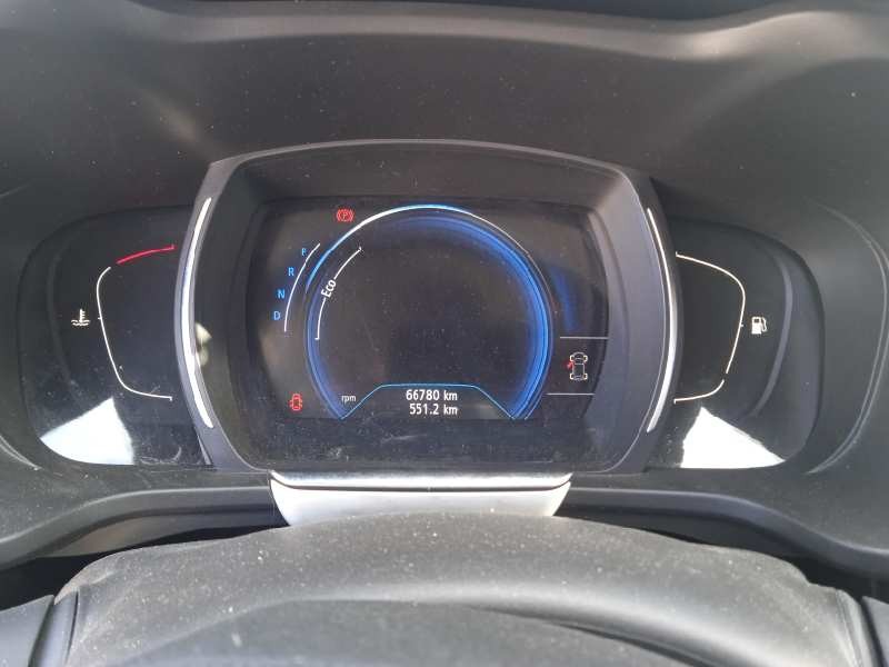 renault kadjar del año 2019