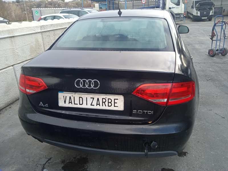 audi a4 ber. (b8) del año 2008