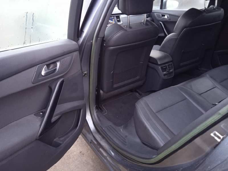 peugeot 508 del año 2012