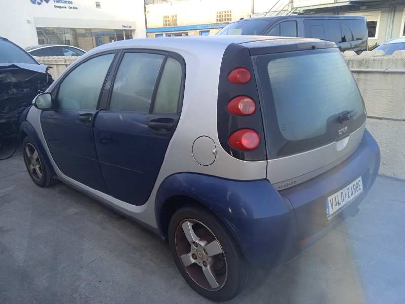 smart forfour del año 2005