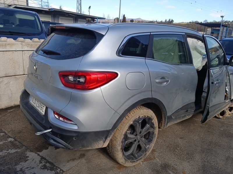 renault kadjar del año 2019
